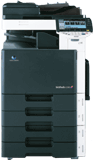 KONICA MINORUTA bizhub C253【FAX・複合機】