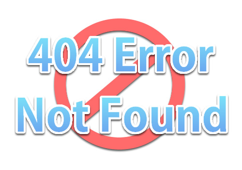 404 notfound